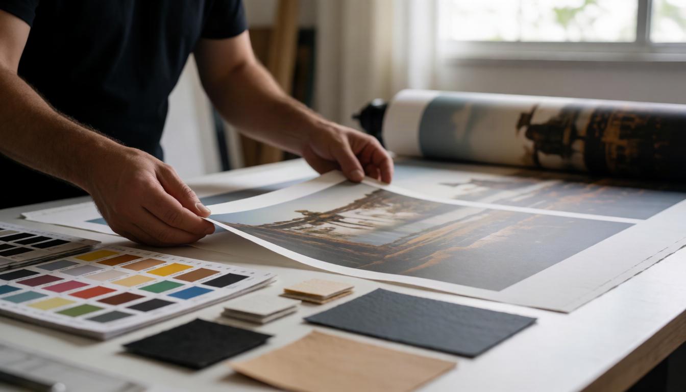 Print With Clear Next Steps